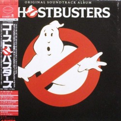 Пластинка Ghostbusters Original Soundtrack Album